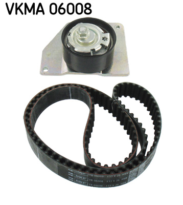 paskirstymo diržo komplektas - VKMA 06008 SKF